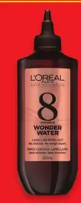 Walmart L'oreal paris wonder water 200 ml offer
