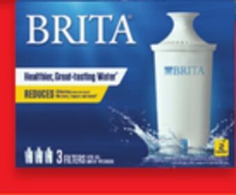 Walmart Brita filters offer