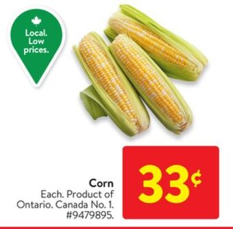 Walmart Corn offer