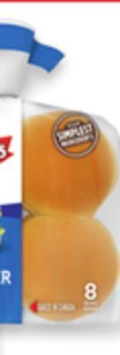 Walmart Dempster's bread, buns or english muffins or hostess value snack cakes offer