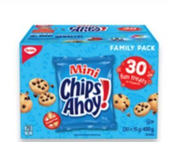 Walmart Christie family pack cookies offer