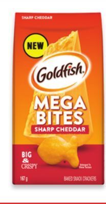 Walmart Goldfish crackers offer
