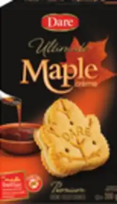 Walmart Dare premium cookies offer