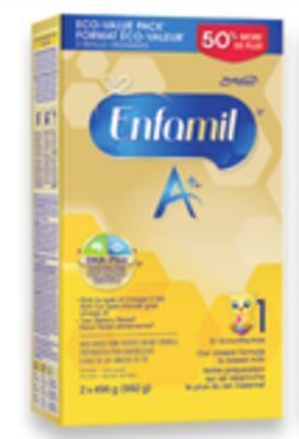 Walmart Enfamil a+ refill offer