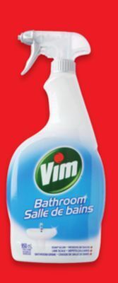 Walmart Vim cleaners offer