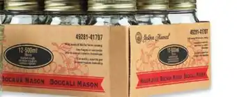 Walmart Golden harvest regular mouth canning jars offer