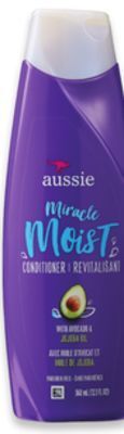 Walmart Aussie miracle moist conditioner offer