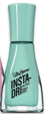 Walmart Sally hansen insta-dri nail polish offer