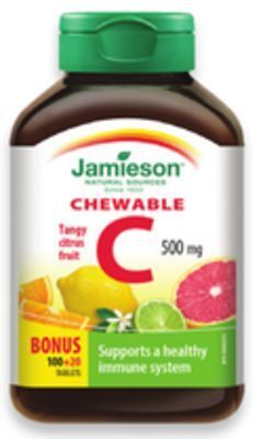 Walmart Jamieson vitamin c offer
