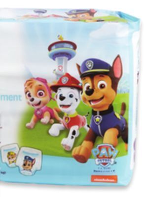 Walmart Paw patrol parent's choice training pants offer