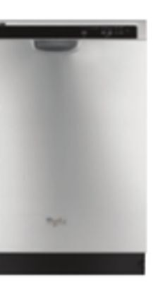 Lowe's Whirlpool dishwasher offer