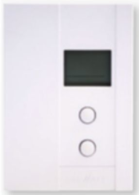 Lowe's Uniwatt non-programmable electronic thermostat offer
