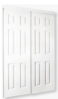 Lowe's "georgian" sliding door 48" x 80-1/2" offer