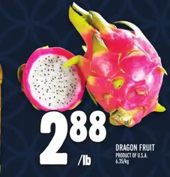 Metro Dragon fruit offer