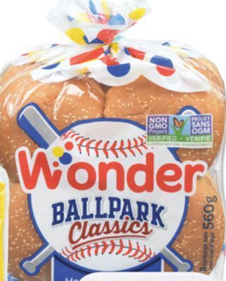 Real Canadian Superstore Wonder ballpark buns, 6/8's offer