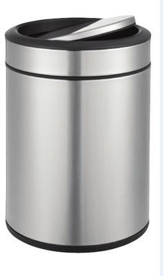 Canadian Tire Type a 8l swing-top garbage bin offer