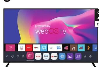 Canadian Tire Rca 65˝ 4k smart tv offer