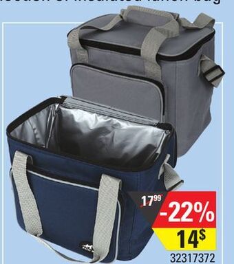 Sushi Shop Wide selection of insulated lunch bag offer