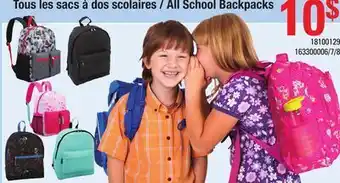 Sushi Shop All school backpacks offer