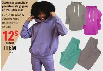 Sushi Shop Fleece hoodies & joggers asst offer