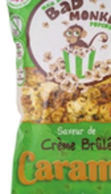 Giant Tiger Bad monkey popcorn offer