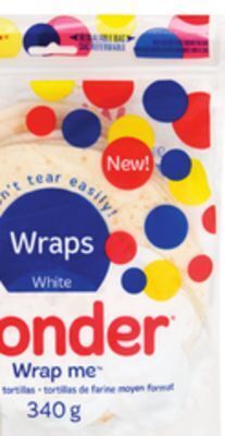 Giant Tiger Wonder buns offer