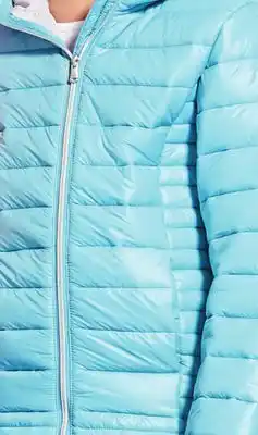 Giant Tiger Girls eco hooded puffer jacket offer