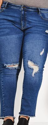 Giant Tiger Straight fit denim offer