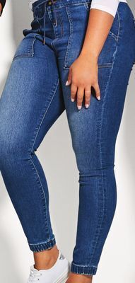 Giant Tiger Denim joggers offer