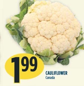 Marché Adonis Cauliflower offer