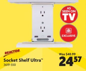 Home Hardware Socket shelf ultra™ offer