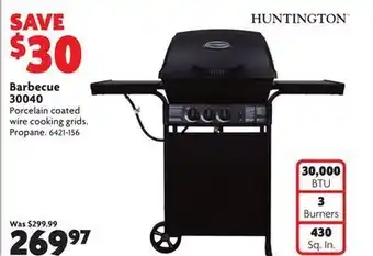 Home Hardware Barbecue 30040 offer