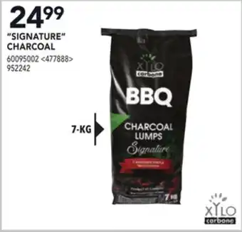 RONA Xylo carbone "signature" charcoal offer