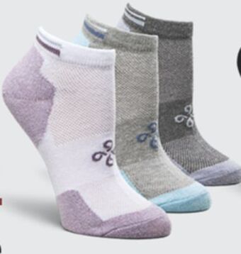 Mark's Women's sport socks offer