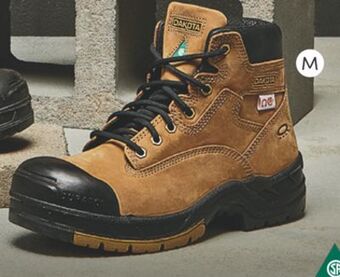 Mark's Men's quad comfort work boots offer