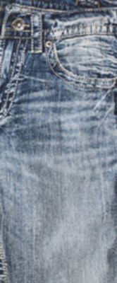 Mark's Men's regular-priced jeans offer