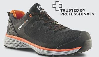 Mark's Men's athletic safety shoes offer