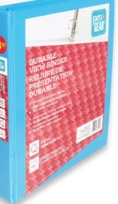 Walmart Pen+gear fashion or traditional binders offer