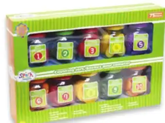 Walmart Spark counting jars offer