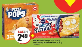 FreshCo Pillsbury pizza pops or pillsbury toaster strudel offer