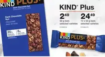 Loblaws Kind plus offer