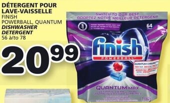 IGA Détergent Pour Lave-Vaisselle offer
