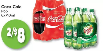 PharmaChoice Coca-cola pop offer