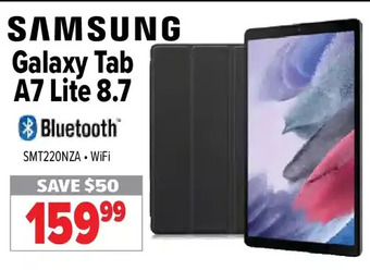 2001 Audio Video Samsung galaxy tab a7 lite 8.7 offer