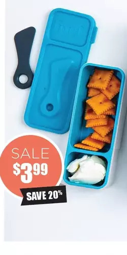 Kitchen Stuff Plus Fuel lunch collection offer