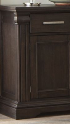 Leon's Cambridge server - dark brown offer