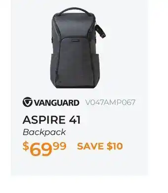 Henry's Vanguard aspire 41 offer