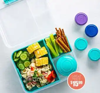 Kitchen Stuff Plus Sistema offer