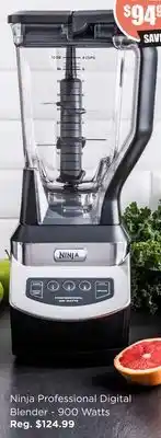 Kitchen Stuff Plus Ninja professional digital blender - 900 watts offer