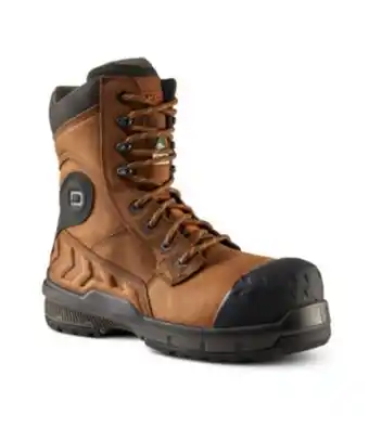 Mark's Men's 8 inch composite toe composite plate 8512 waterproof safety work boots offer
